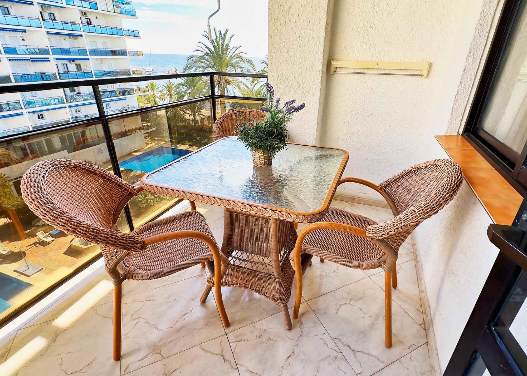 Skol 526 Apartamento Marbella Exterior foto