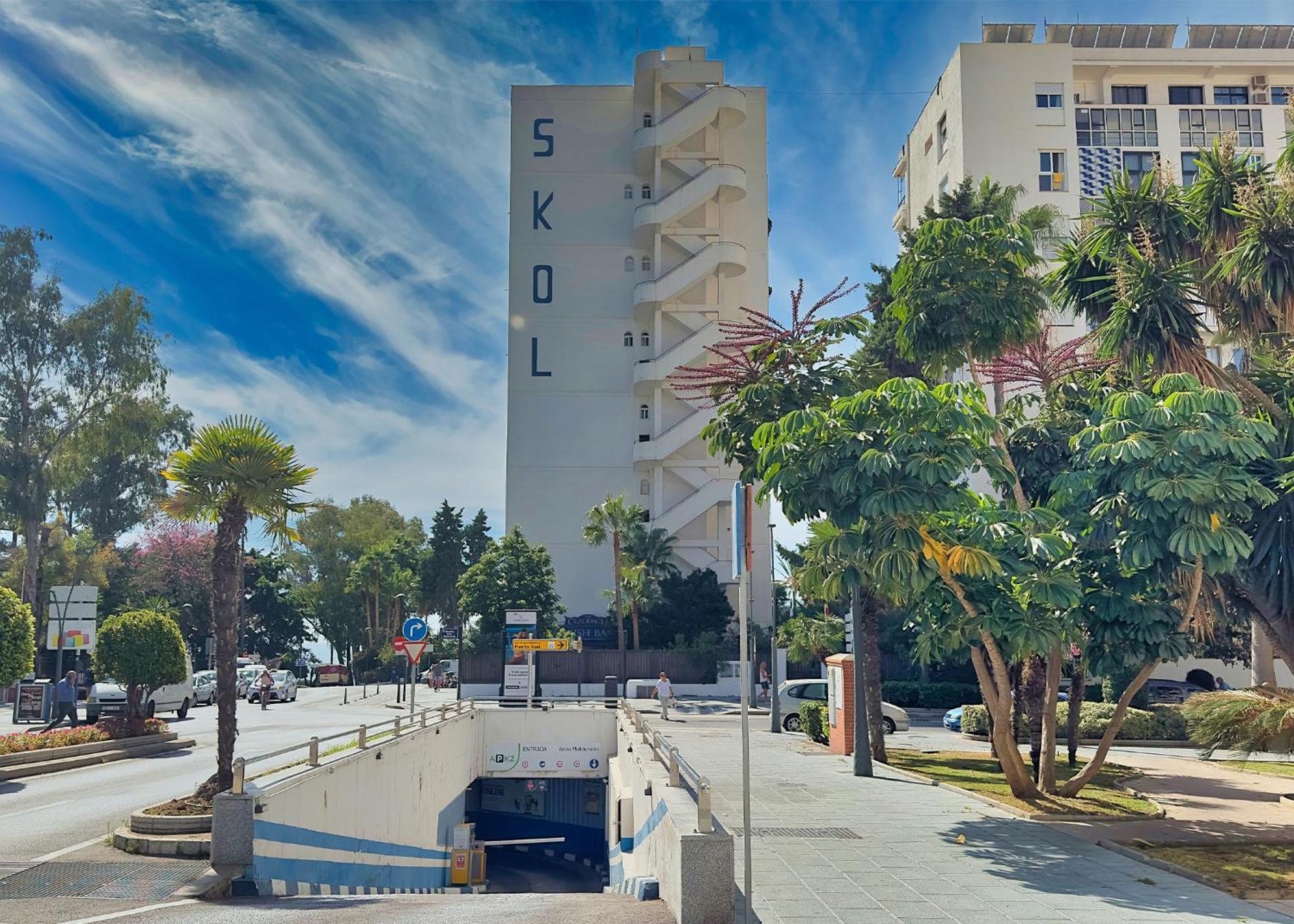 Skol 526 Apartamento Marbella Exterior foto